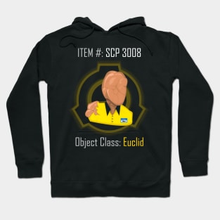 SCP-3008 Hoodie